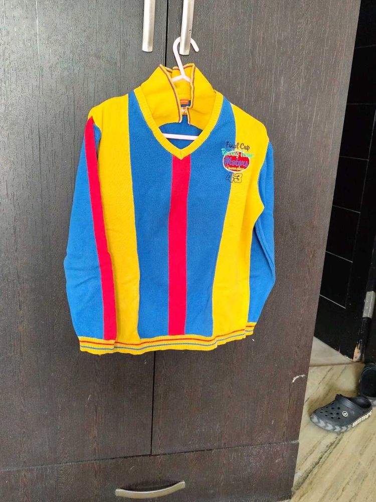 Branded Sweater