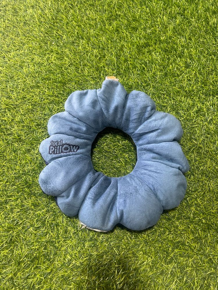 Airplane &amp; Car Travel Pillow Microbead Neck