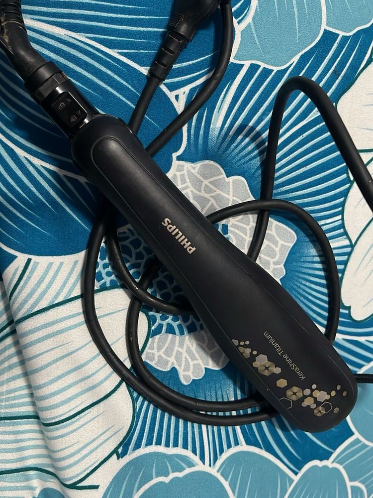 Philips Hair Straightener