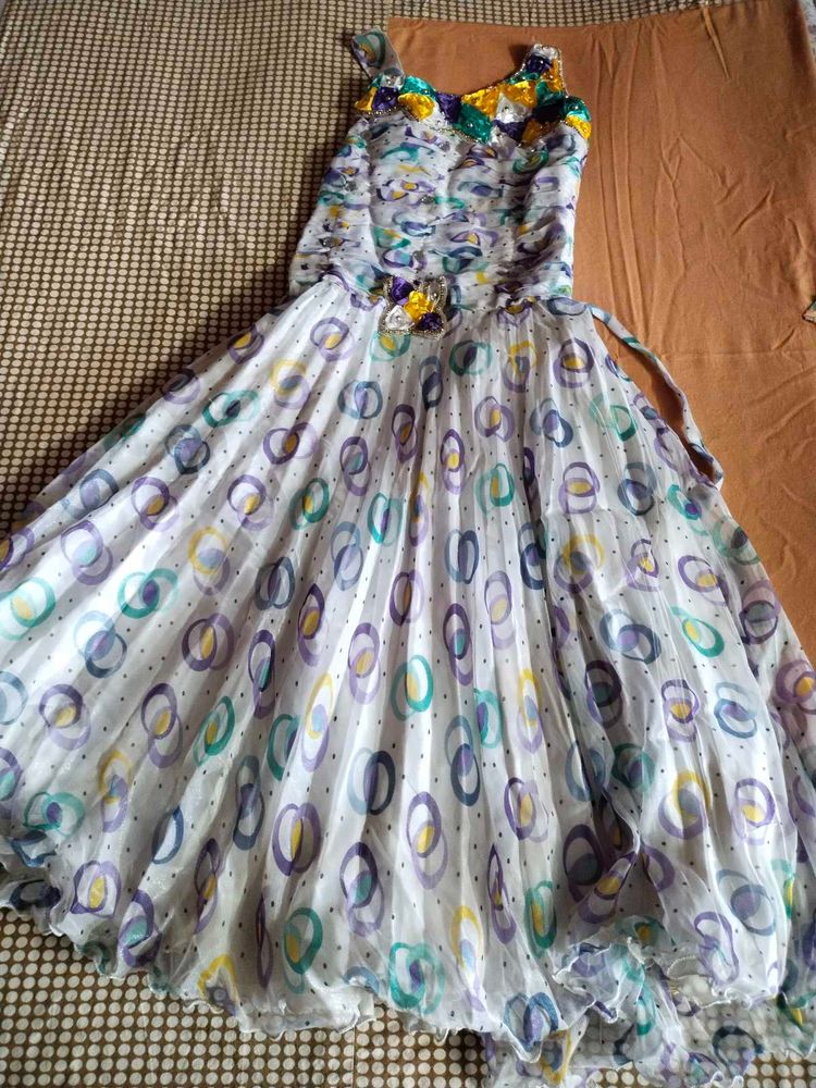 Gown For Girls