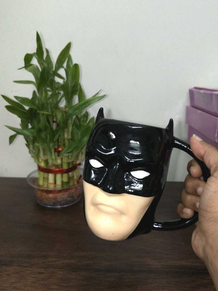 3D Batman Ceramic Mug
