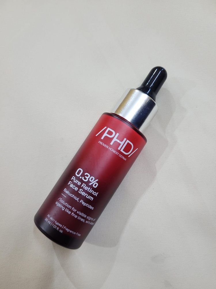 PHD 0.3% Pure Retinol Face Serum