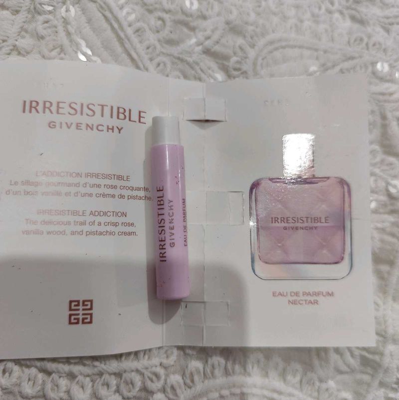Givenchy Irresistible Eau de Parfum Sample