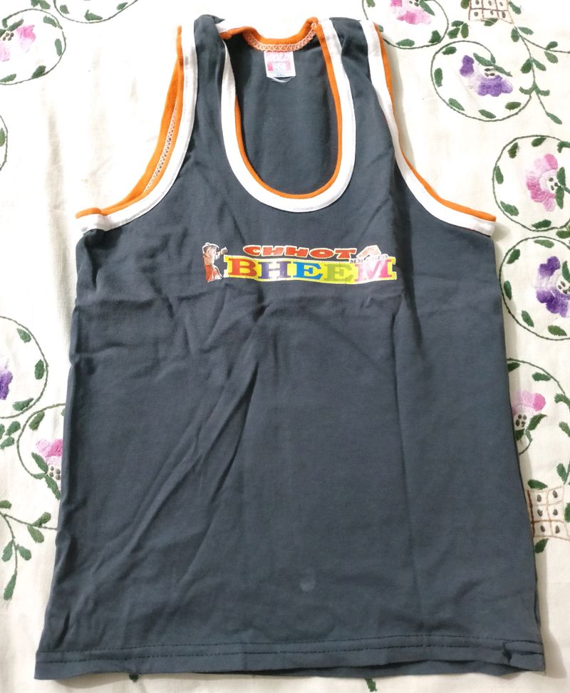 Chota Bheem Tank Top