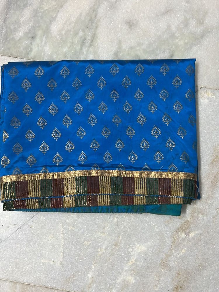 Ploy Silk Saree for Party occassion