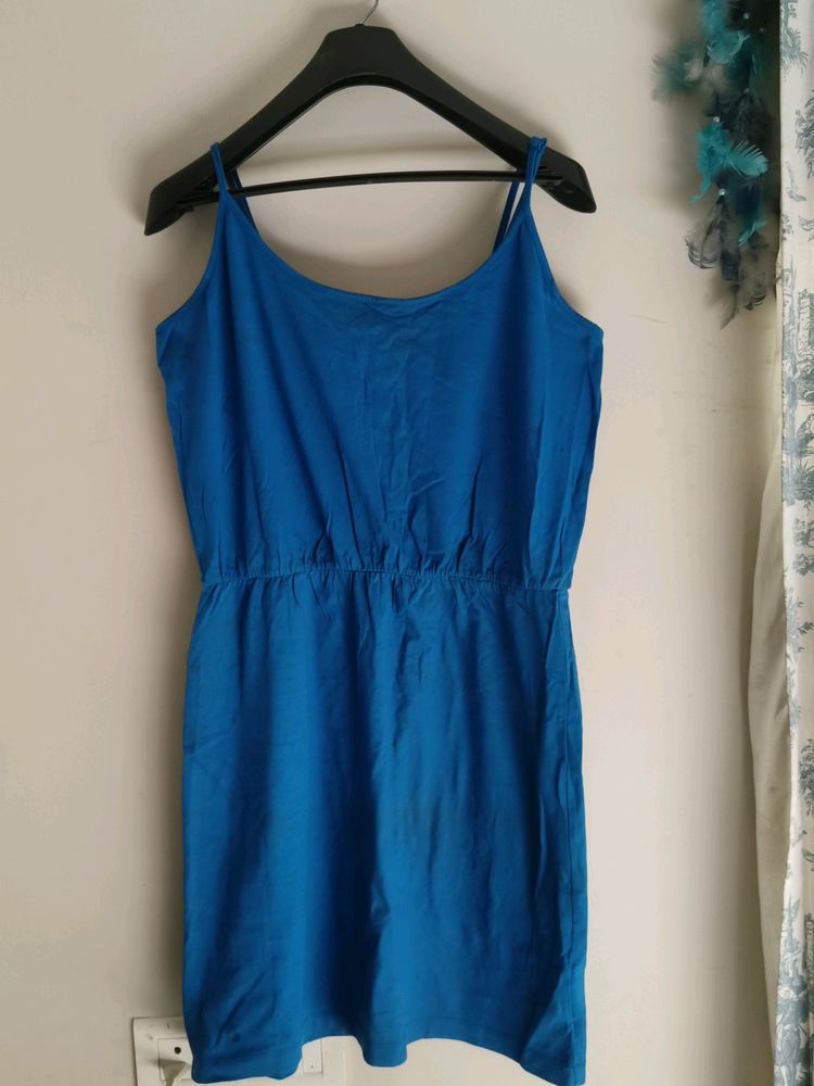 Blue Dress