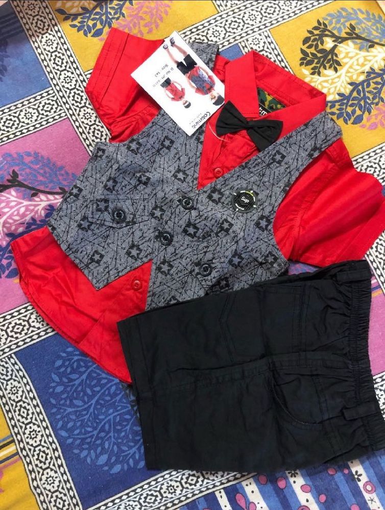 Brand New Party Wear Dress Set