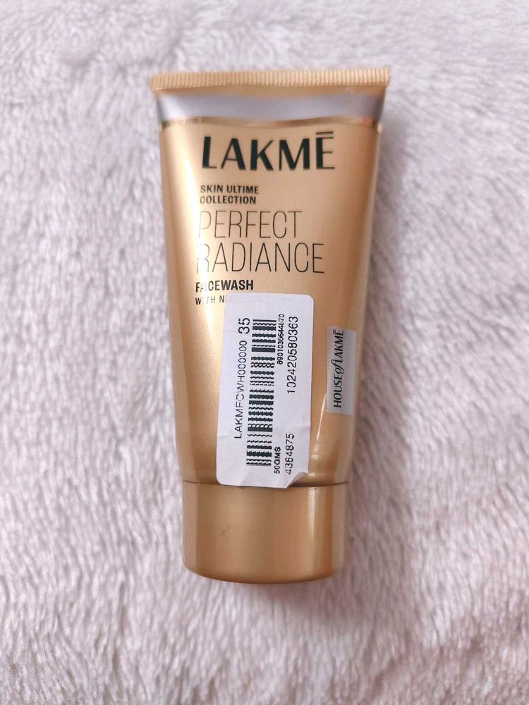 Lakme Perfect Radiance Intense Brightening Face Wa