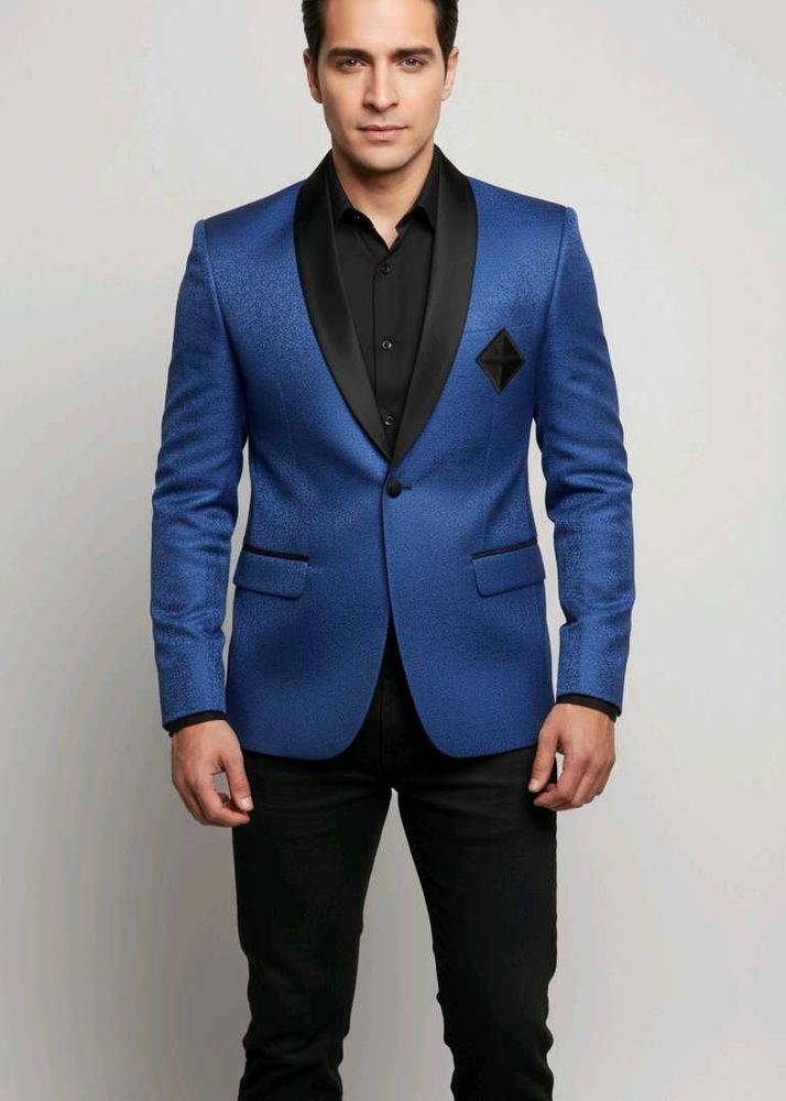 Price Drop Alert🎉😎👍Royal Blue Blazer
