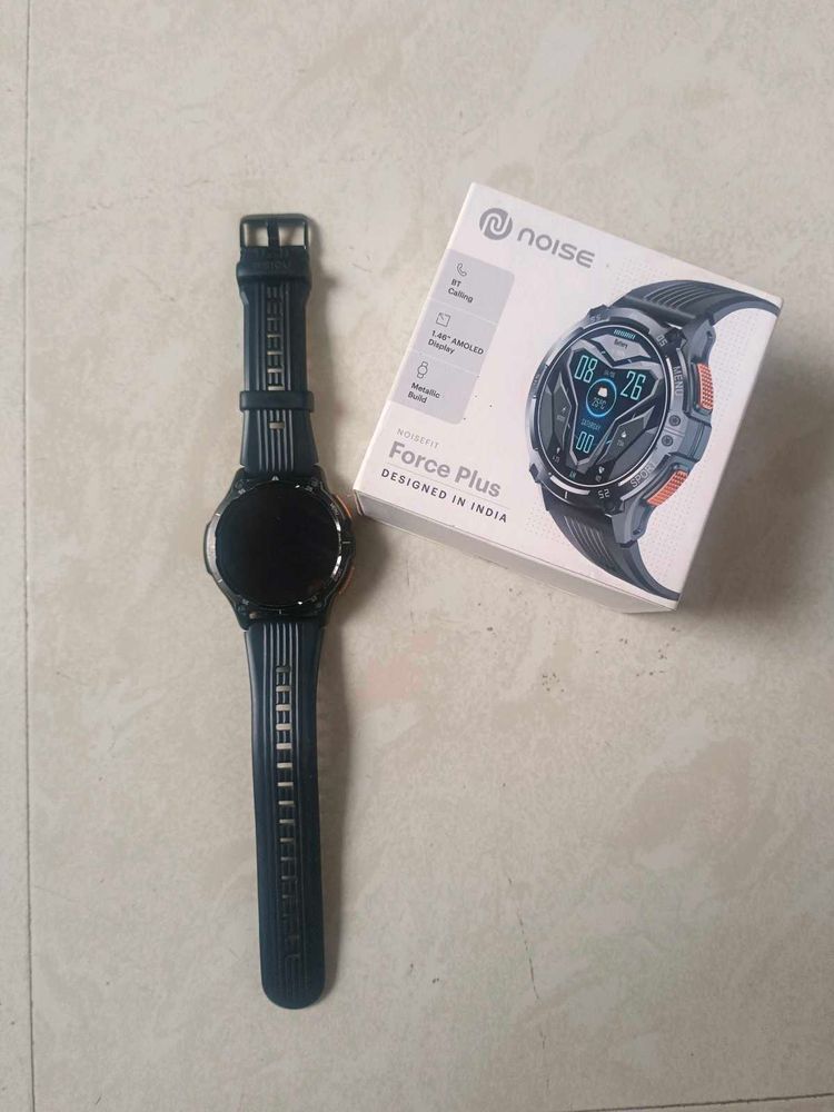 noise fit force plus