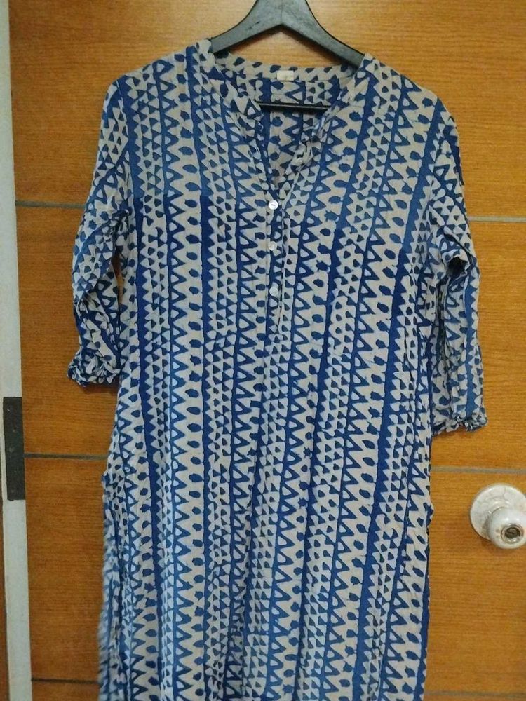 Rayon Kurti