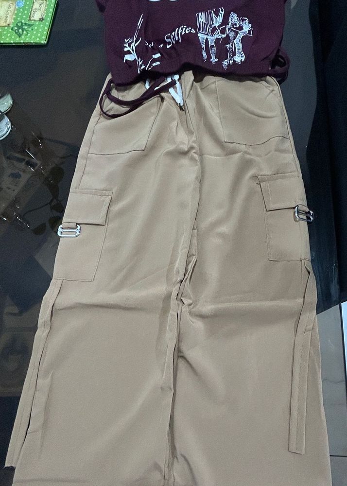 Stylish Cargo Pants