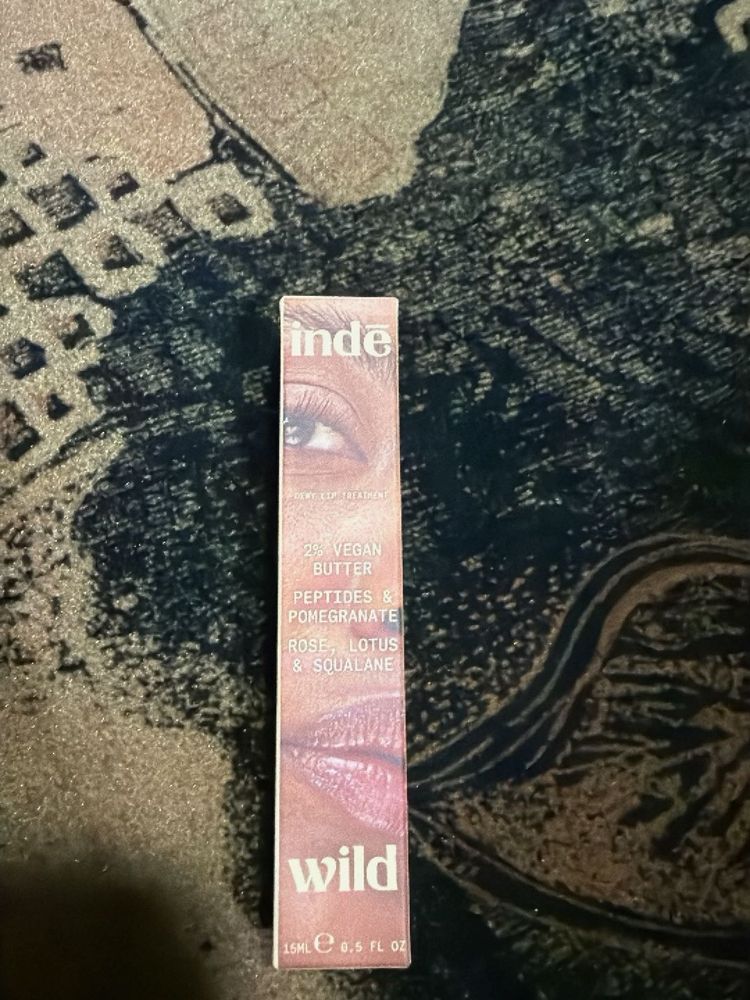 Inde Wild Lip Treatment