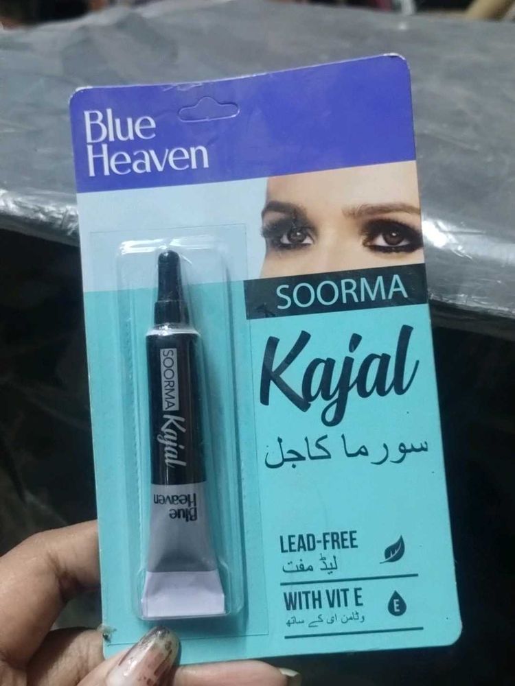 Blue Heaven Soorma Kajal
