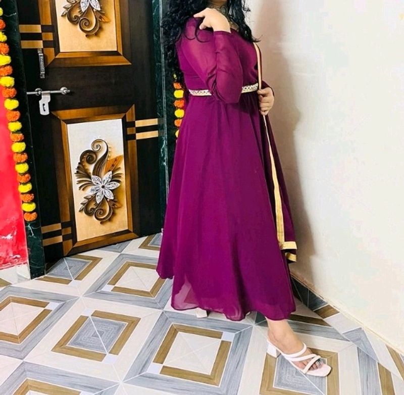 Anarkali Suit