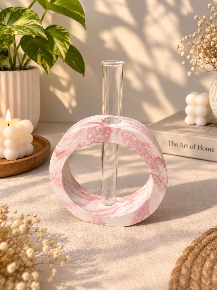 Marble  Vase