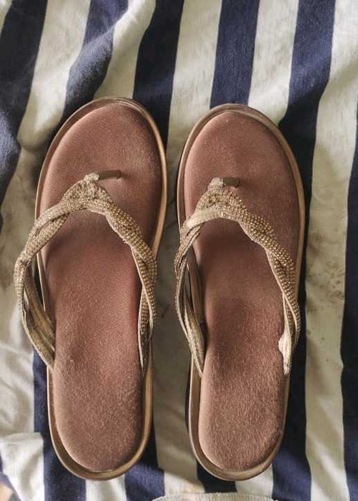 Sparkling Flip-Flops