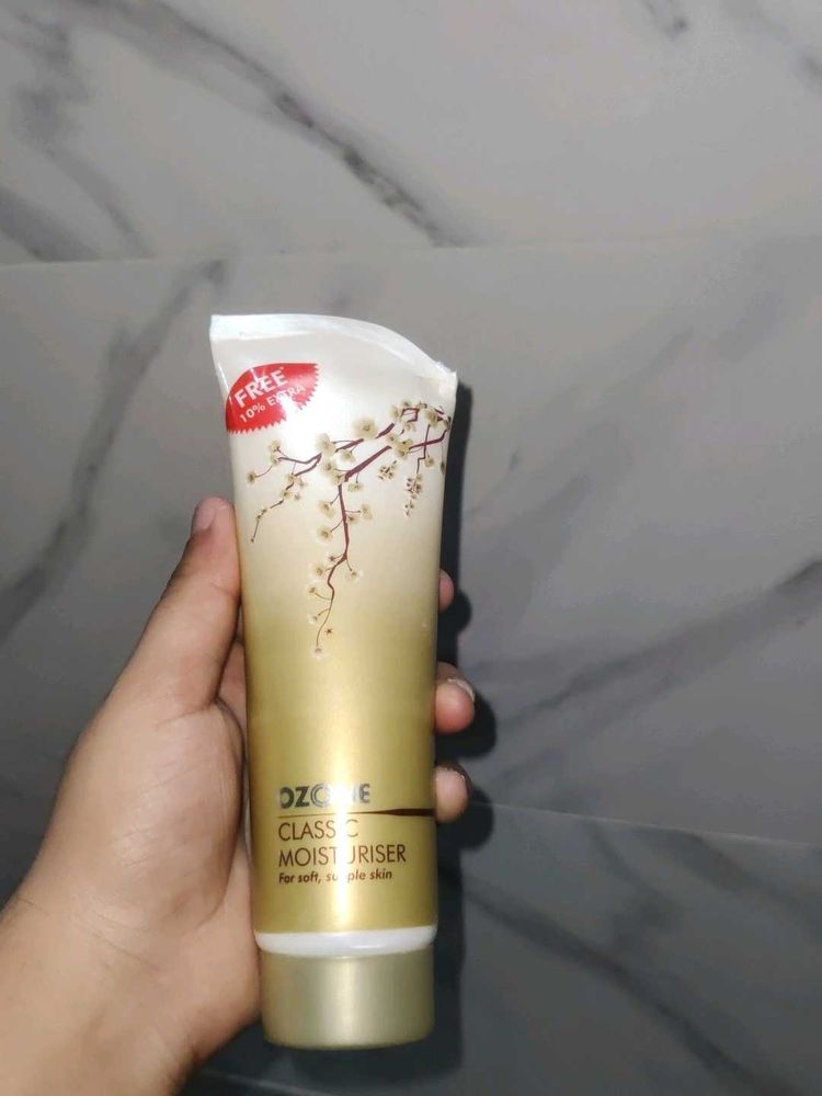 Ozone Classic Moisturiser