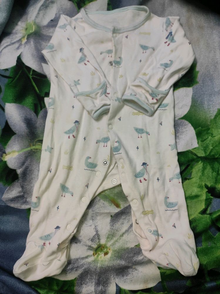 Romper For Nb