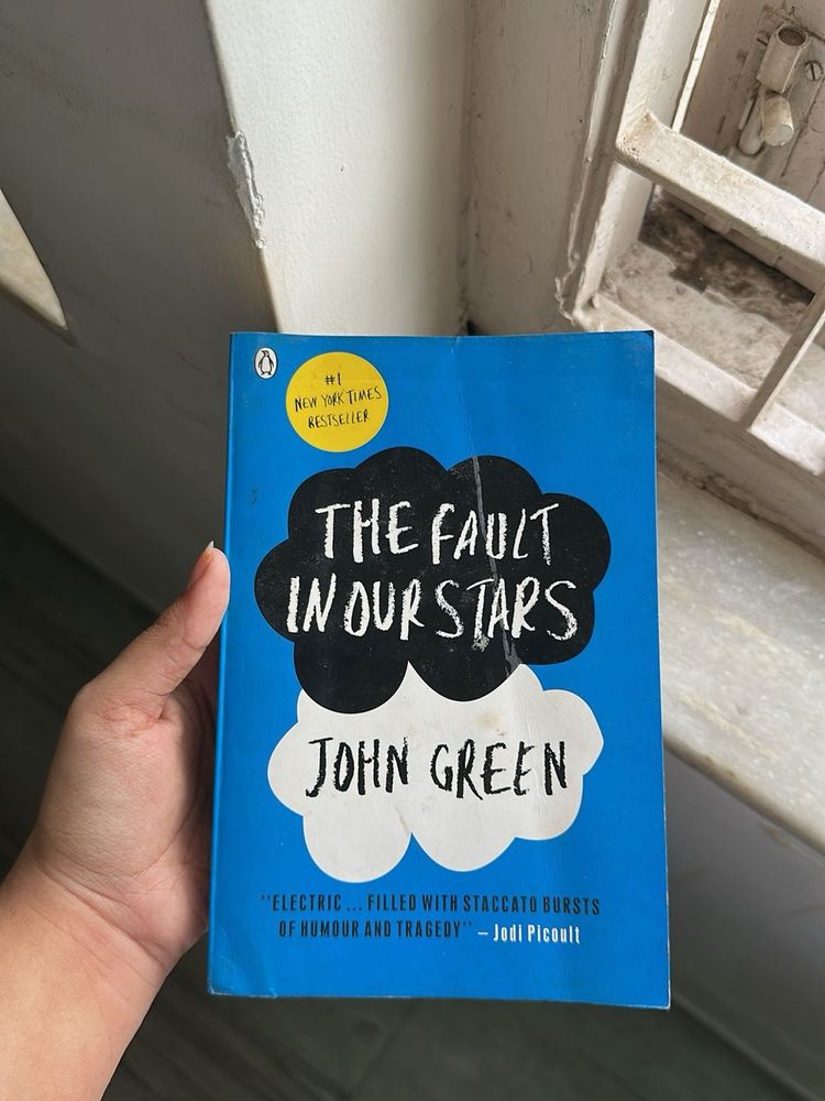 The Fault in Our Stars by John Green