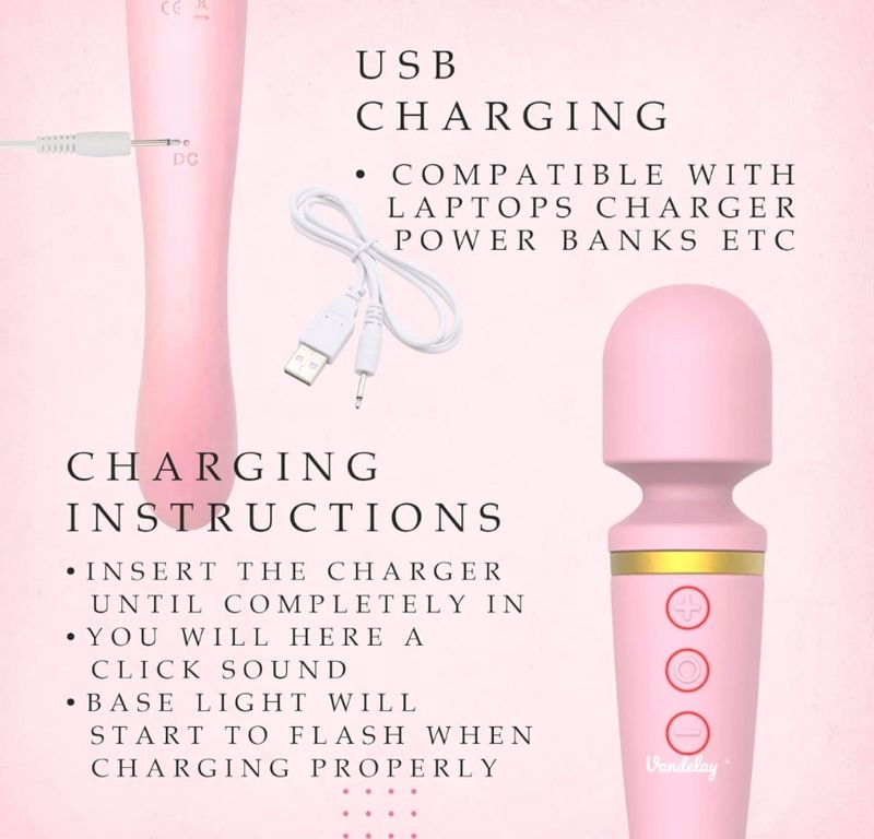 Ladies Massager
