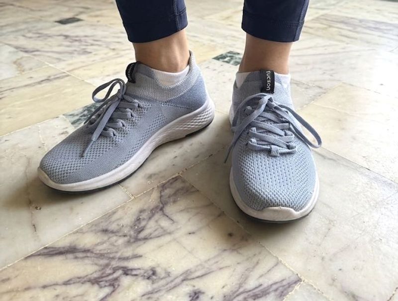 Light blue Sneakers