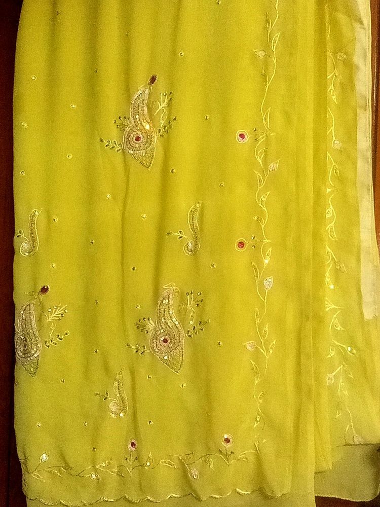 Party Wearing Saree