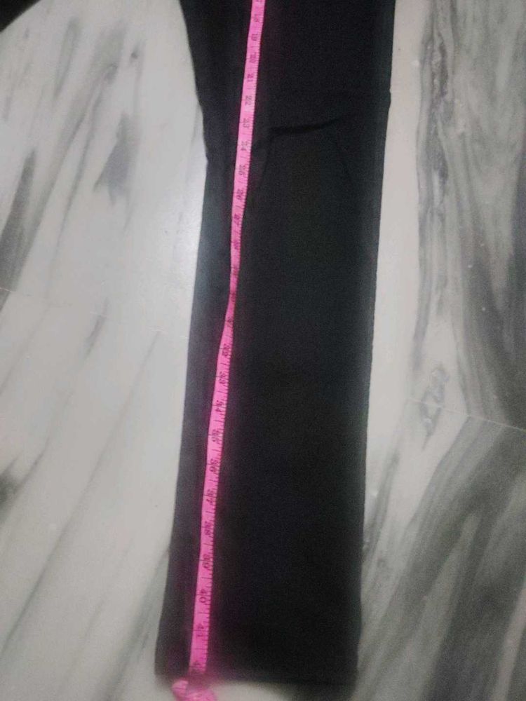 Classic Black Pants