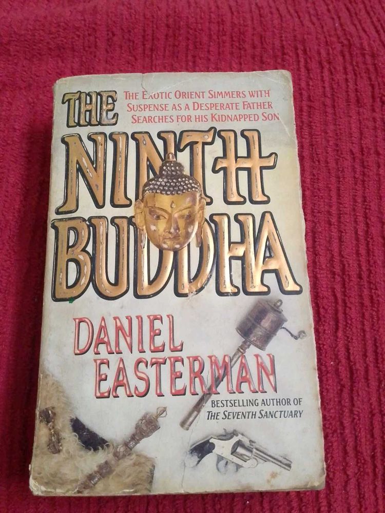 The Ninth Buddha by Daniel Easterman