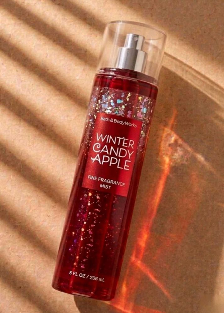 Bath &amp; Body Works Winter Candy Apple Mist 10ml