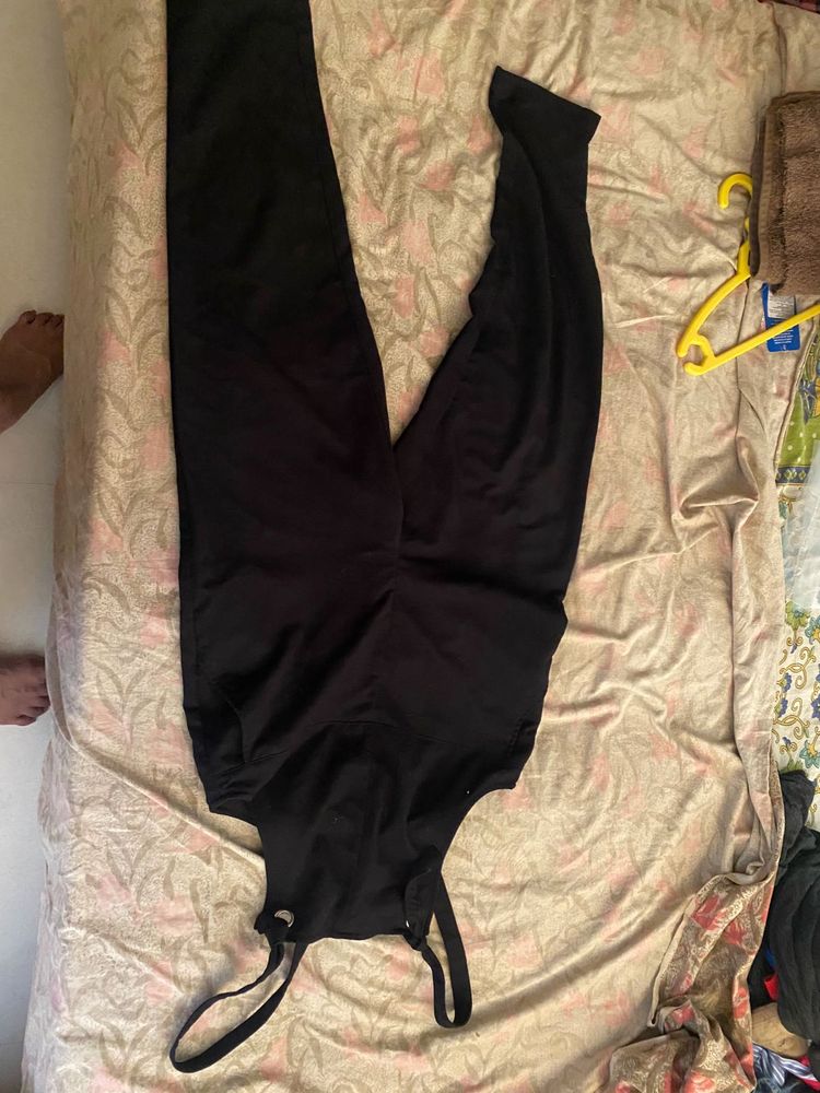 Black Jumpsuit