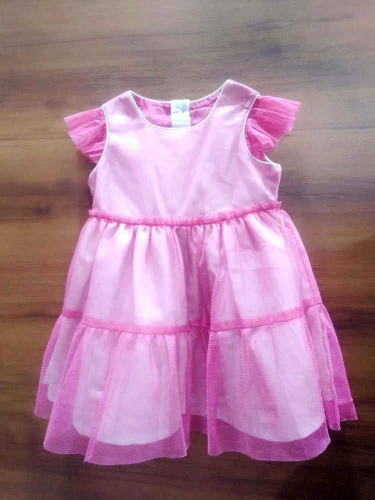 Cute Pink Dress