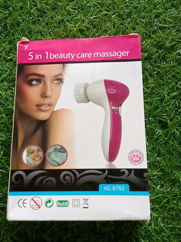 5-in-1 Beauty Care Massager