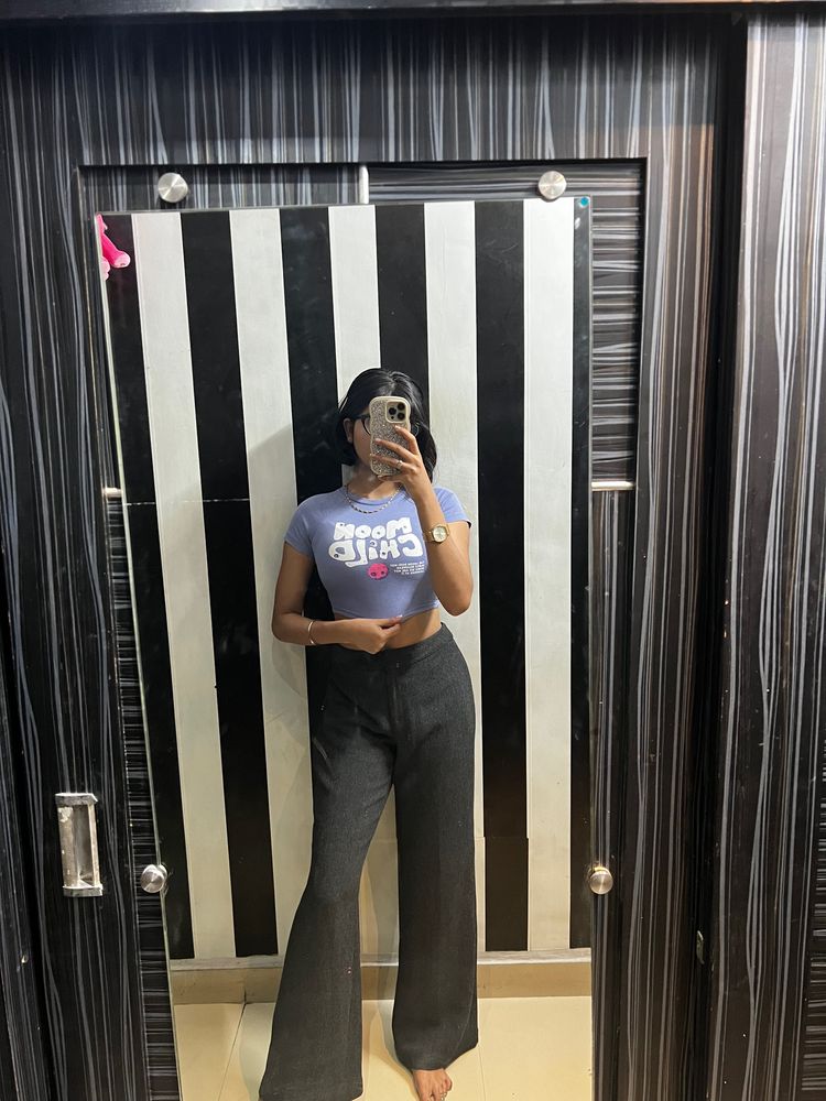 Baby Tee / Crop Top By Bonkers
