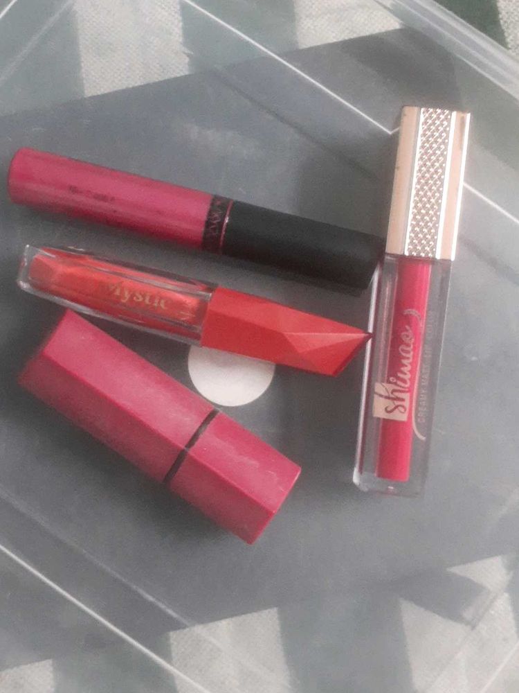 combo Lipsticks