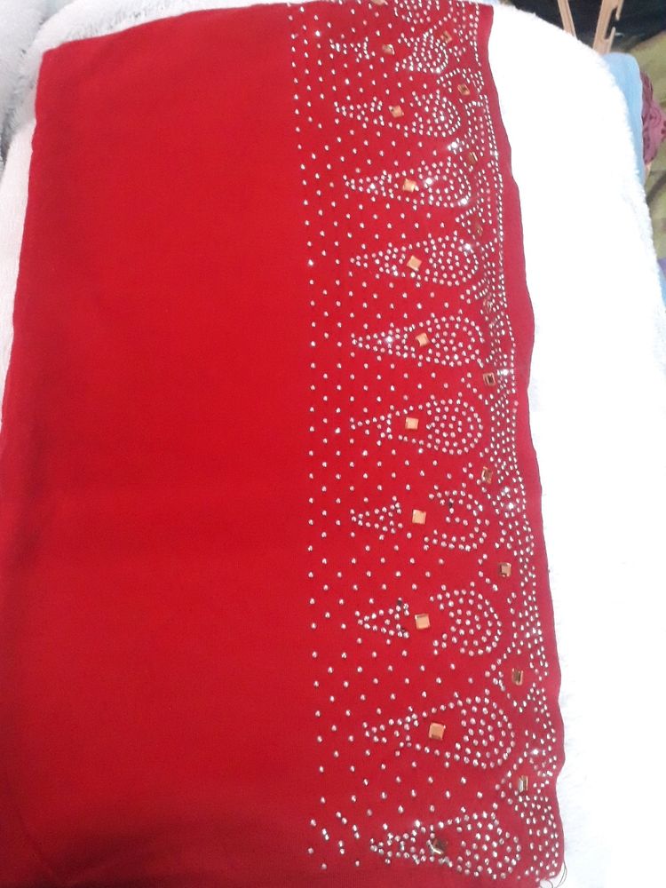Vesture Fashionable Women's Sarvowski Stole