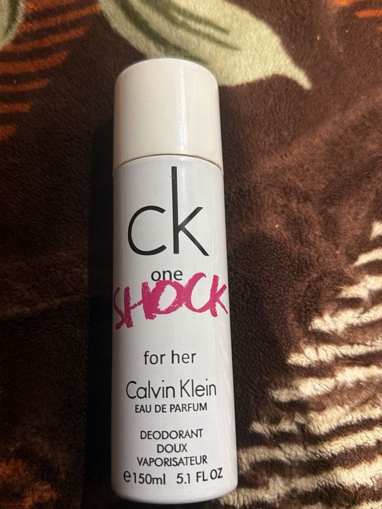 Calvin Klein CK One Shock Eau de Parfum