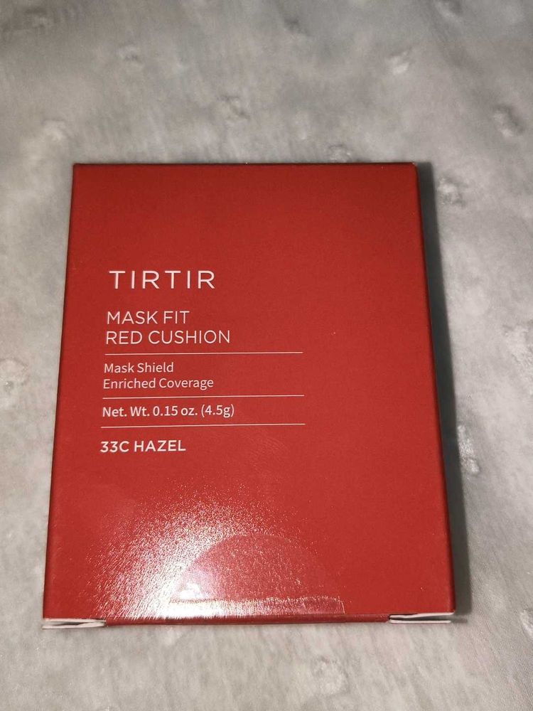 TIRTIR Mask Fit Red Cushion 33C HAZEL