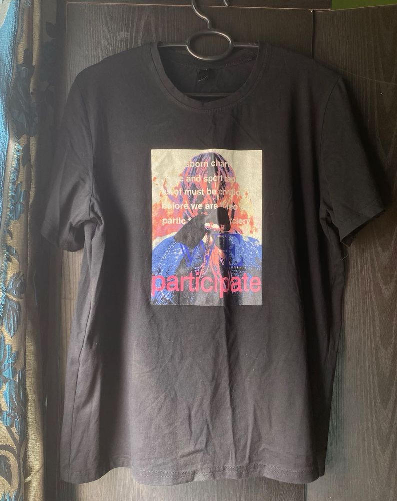 Black T-Shirt