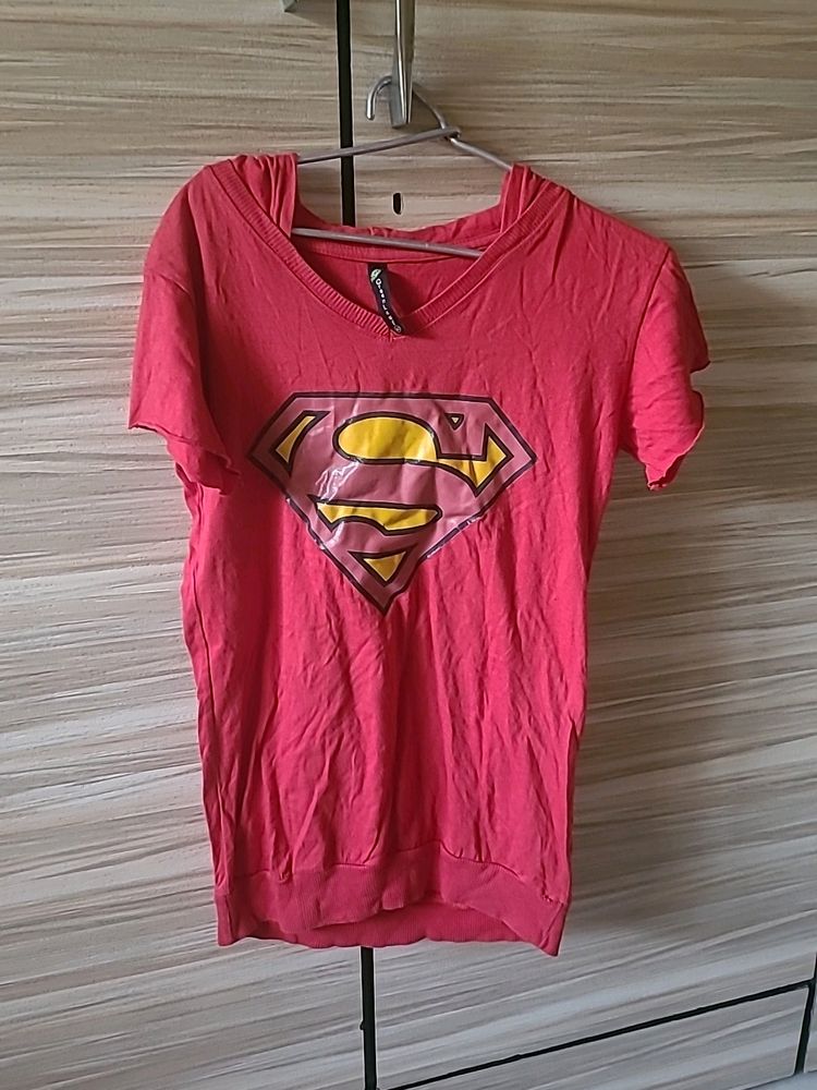 Superman Hood
