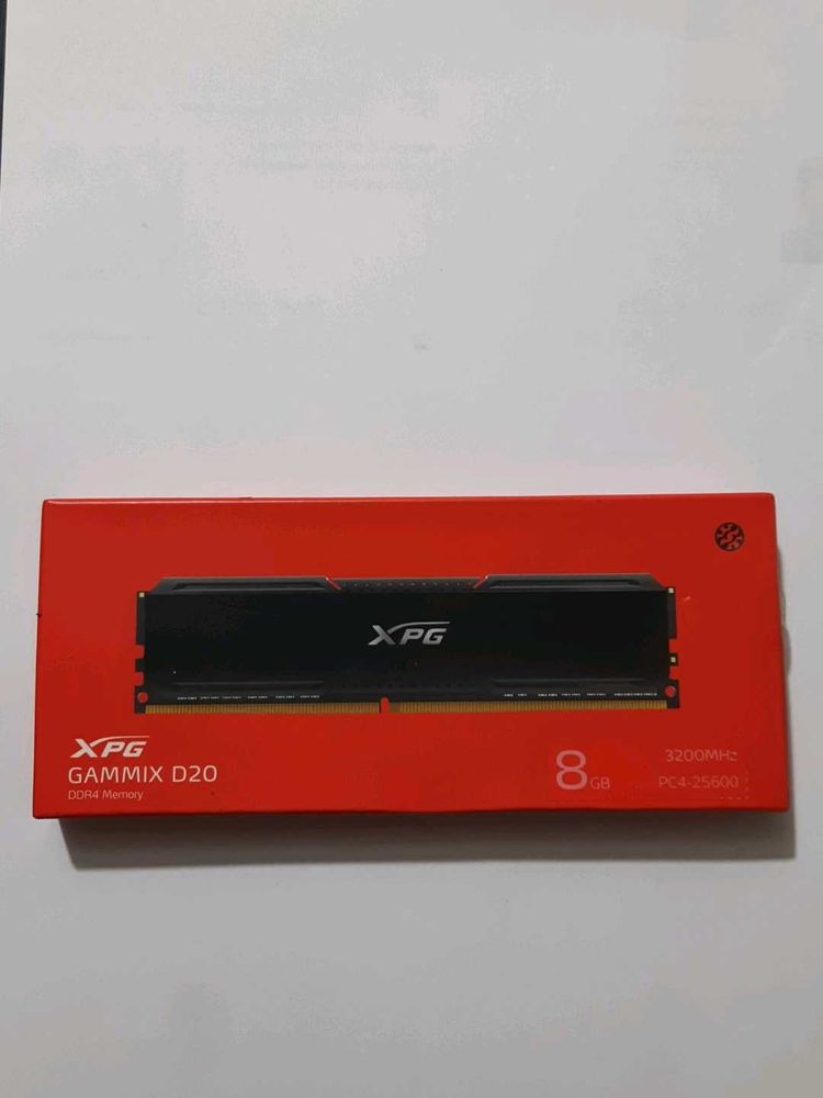 XPG Gammix D20 3200 Mhz Gaming Memory