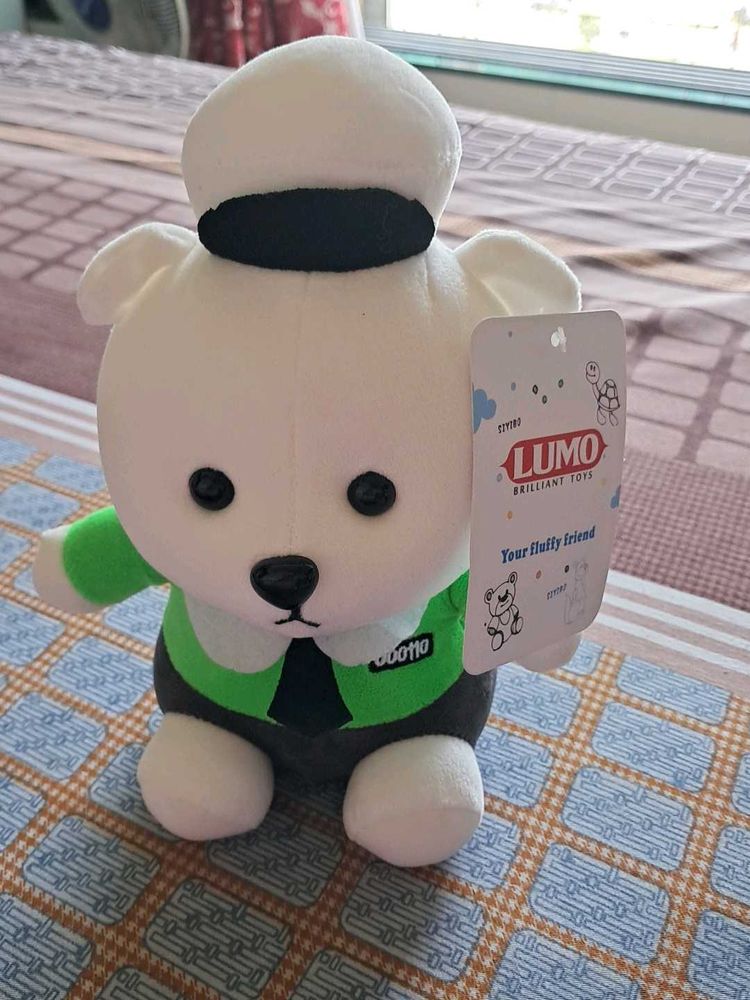 Cute Lumo Teddy Bear Toy