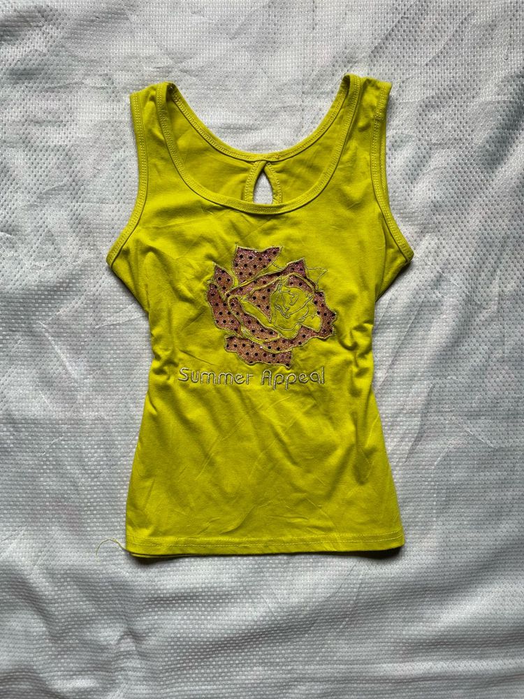 Y2K top