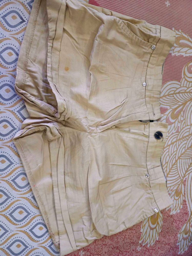 Lightweight Women's Shorts