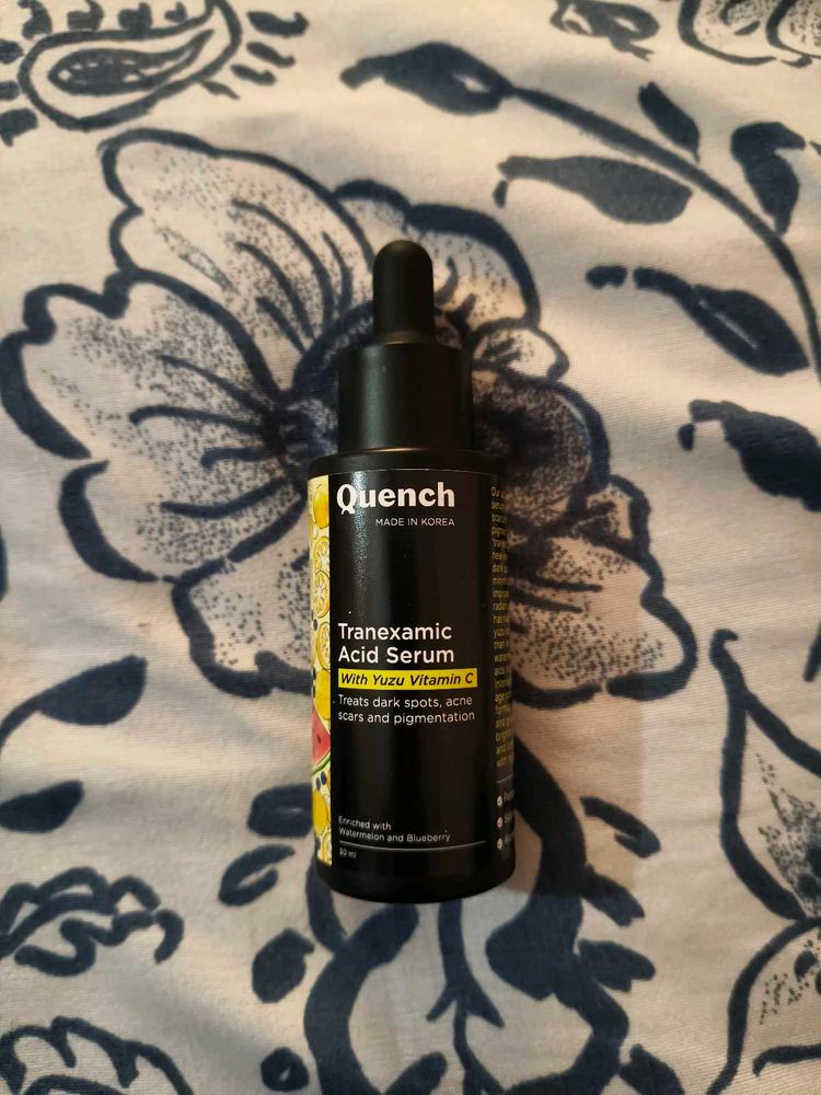 Quench Tranexamic Acid Serum
