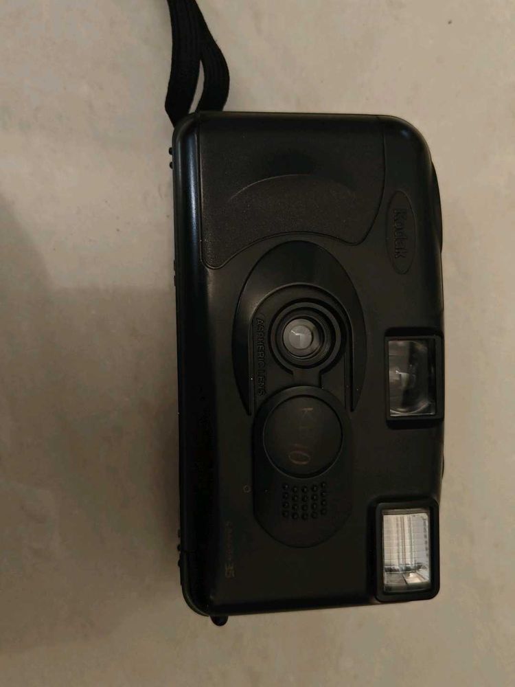 Vintage Kodak Funsaver 35mm Camera