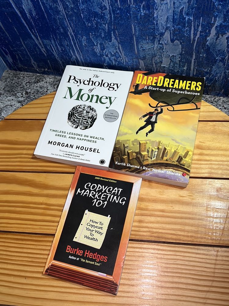 Business And Finance Bestselling Novels