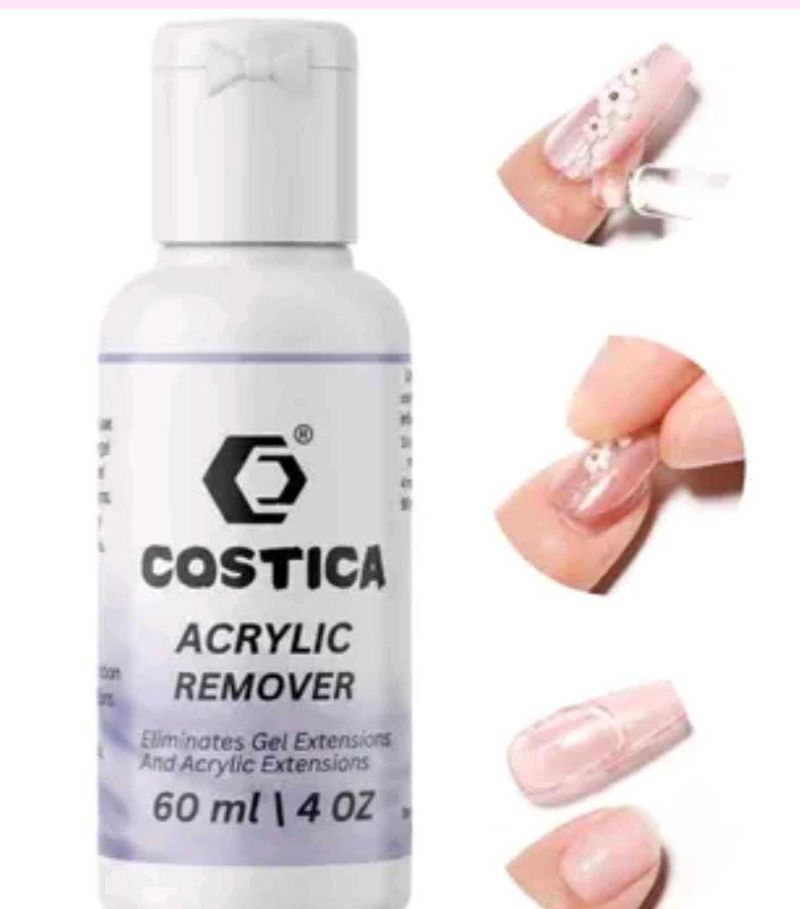 Costica Acrylic Remover 60ml