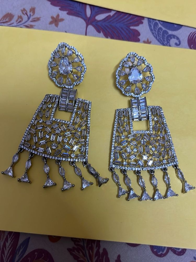 Exquisite Dangle Earrings
