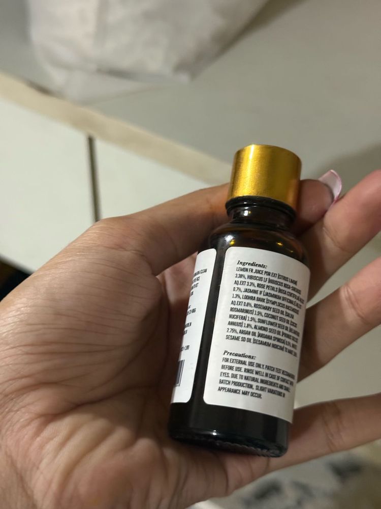 Hair Serum - New